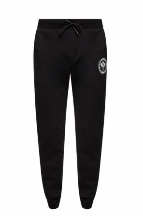 Logo sweatpants, zdjęcie 1 Logo sweatpants od Plein Sport